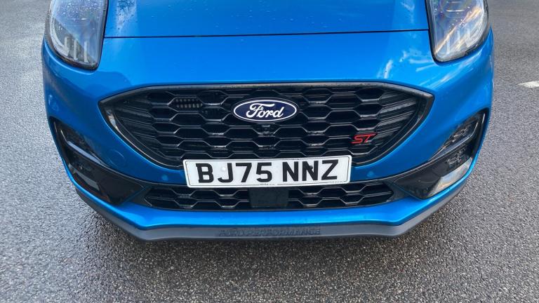 2025 Ford Puma 1.0 EcoBoost Hybrid mHEV ST 5dr DCT Petrol Hatchback Hatchback Petrol Automatic