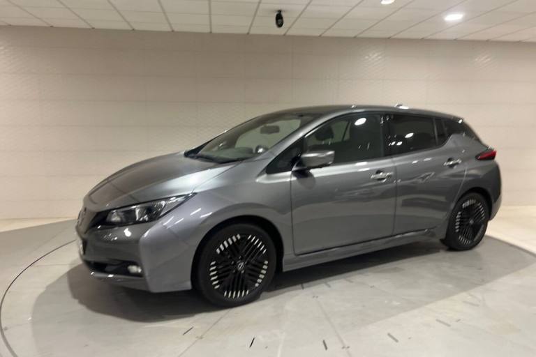 2022 72 NISSAN LEAF 39KWH N-CONNECTA HATCHBACK 5DR ELECTRIC AUTO (150 PS) TECH P