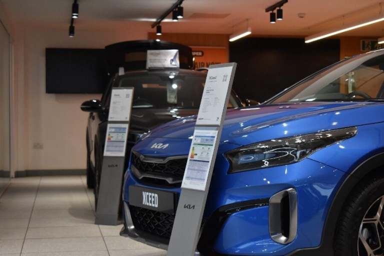 2019 Kia Stonic 1.0 T Gdi Maxx Suv 5dr Petrol Manual Euro 6 (s/s) (118 Bhp) HATCHBACK Petrol Manual