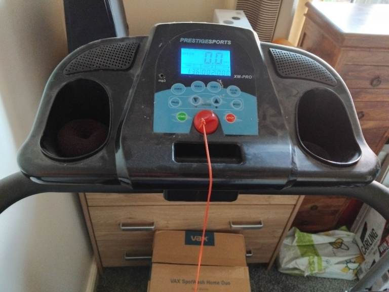 Prestige sports XM-PRO  treadmill