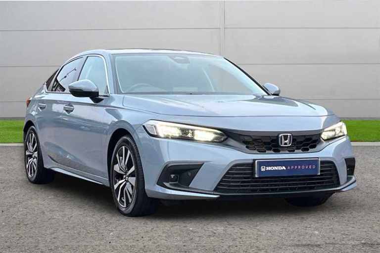 2024 Honda Civic 2.0 EHEV ELEGANCE 5DR CVT Hatchback Hybrid Automatic