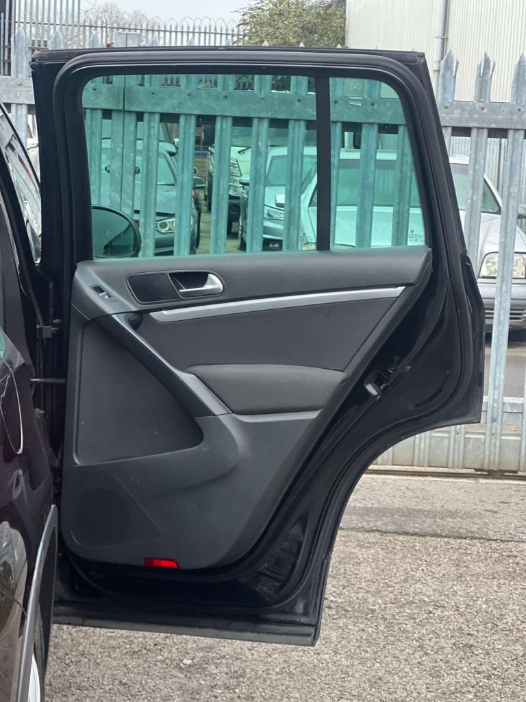 2015 Volkswagen Tiguan 2.0 Tiguan Match Edition TDI BlueMotion Technology 5dr SUV Diesel Manual