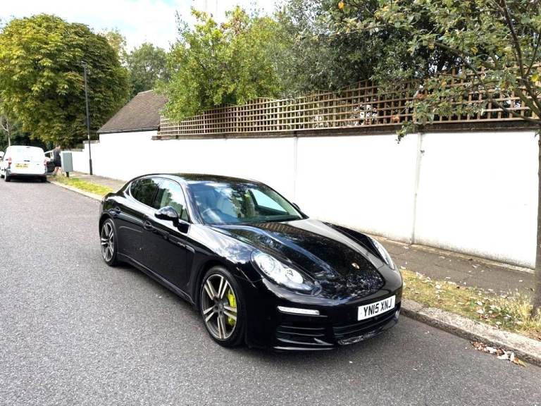 Porsche, PANAMERA, Hatchback, 2015, Semi-Auto, 2995 (cc), 5 doors