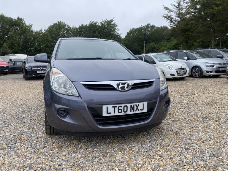 HYUNDAI I20 1.4 Comfort 2010