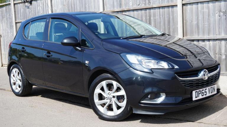  Vauxhall Corsa 1.0i Turbo ecoFLEX SRi Euro 6 (s/s) 5dr Petrol Manual