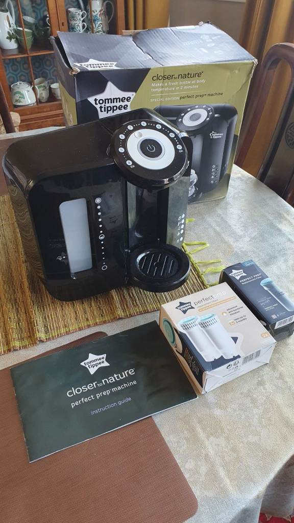 Tommee Tippee Perfect Prep Milk maker