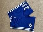 Chelsea Football boys shorts - 13/14yrs