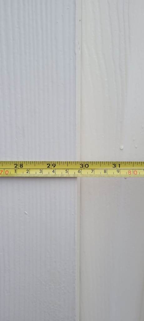 3 white internal doors 