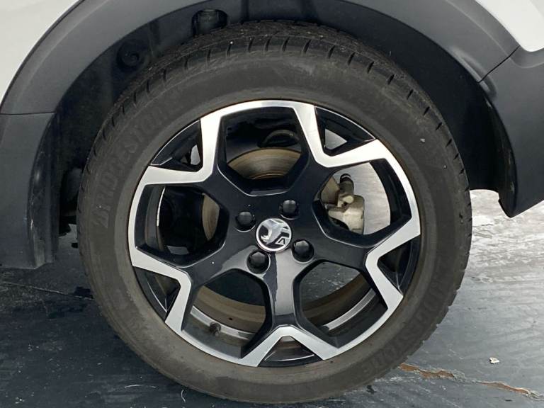 2022 Vauxhall Crossland 1.2 Turbo [130] Ultimate 5dr Auto Crossover/SUV PETROL Automatic