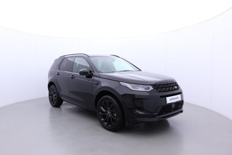 LAND ROVER DISCOVERY SPORT 1.5 P300e R-Dynamic SE 5dr Auto [5 Seat]