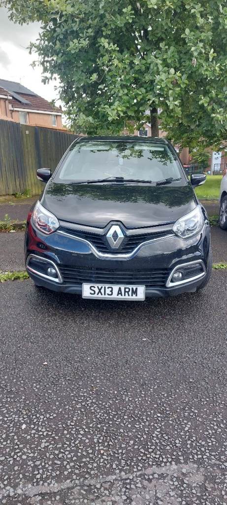 Renault, CAPTUR, Hatchback, 2013, Manual, 898 (cc), 5 doors