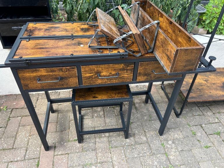 Dining room bedroom kitchen furniture joblot clearance .. must see discription 