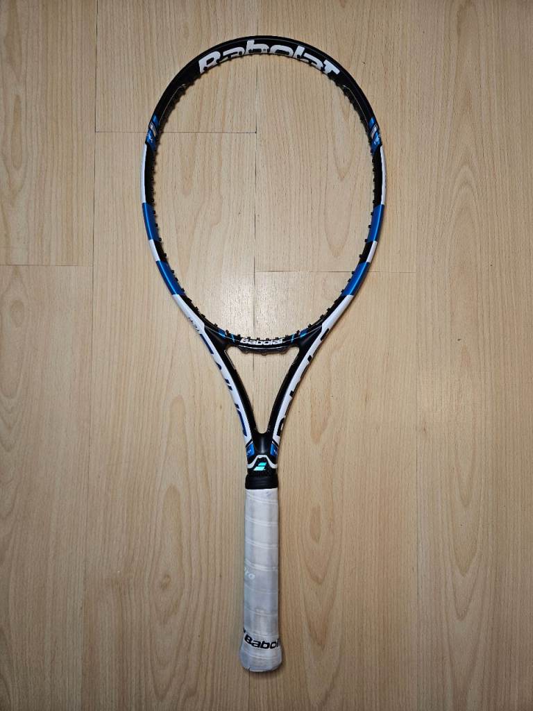 RAQUETTE TENNIS ARTENGO Tr 990 Power Pro Manche 3 4 3/8