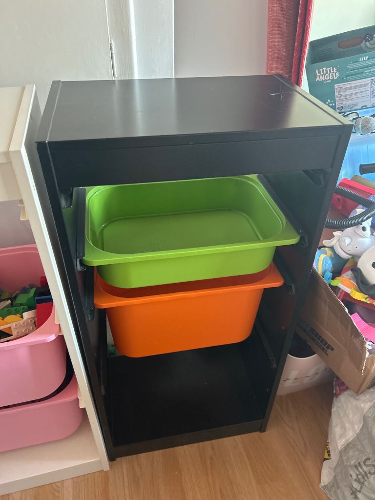 IKEA storage unit 