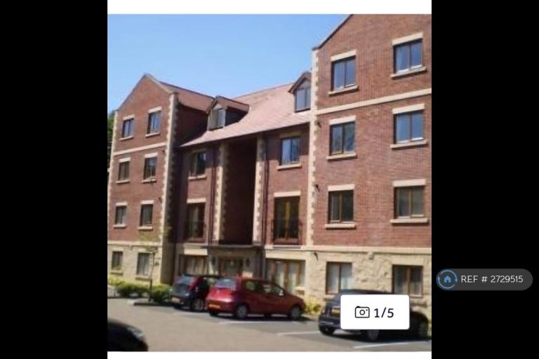 2 bedroom flat in Balmoral House, Nottingham Ng5 4Fp, NG5 (2 bed) (#2729515)