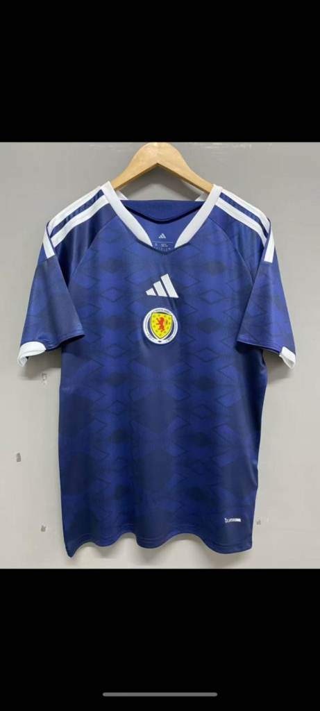 SCOTLAND FOOTBALL TOP
