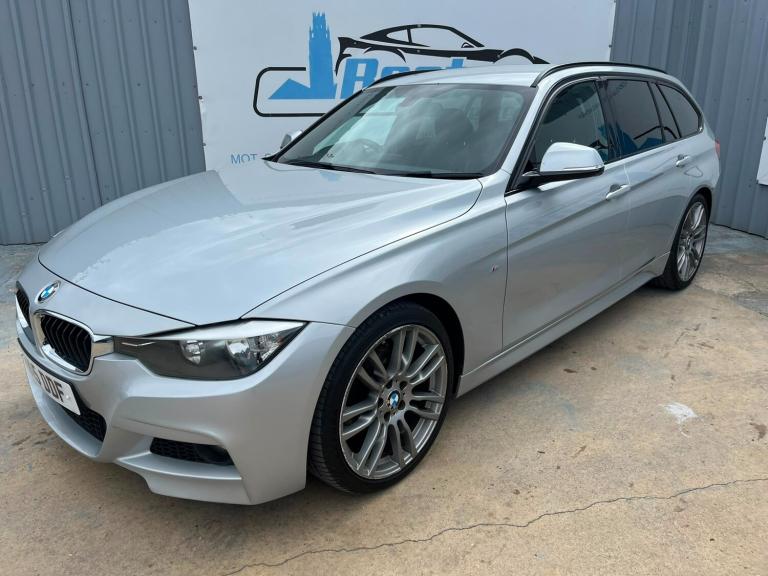 2015 BMW 3 Series 320d M Sport 5dr Step Auto ESTATE Diesel Automatic