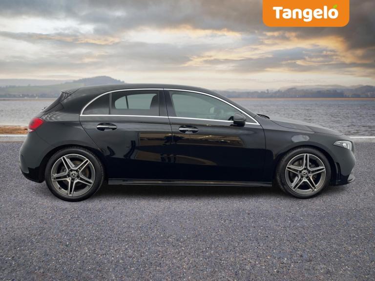 2019 Mercedes-Benz A-Class 1.3 A200 AMG Line (Premium Plus) Hatchback 5dr Petrol 7G-DCT Euro 6 (s...