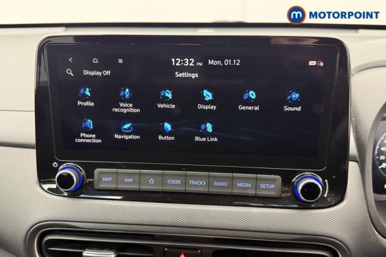 2021 Hyundai KONA 1.6 GDi Hybrid Premium 5dr DCT HATCHBACK PETROL/ELECTRIC Automatic