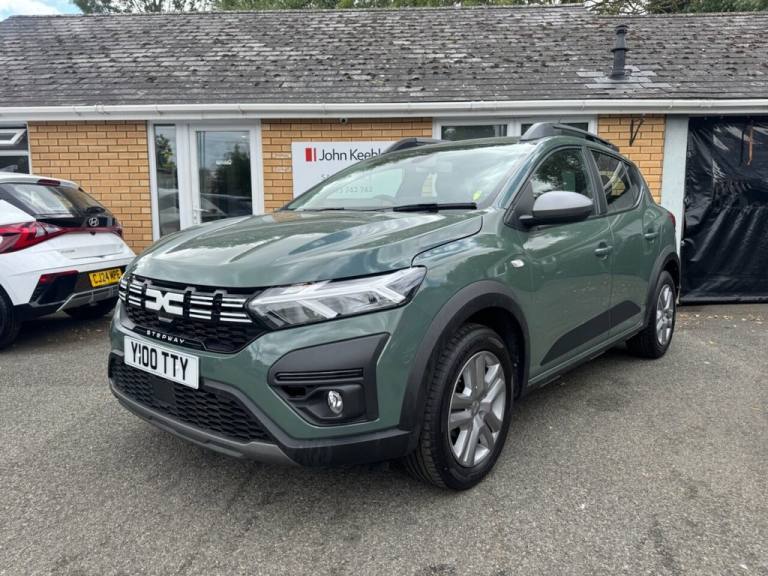 2023 Dacia Sandero Stepway 1.0 TCe Expression 5dr HATCHBACK PETROL Manual