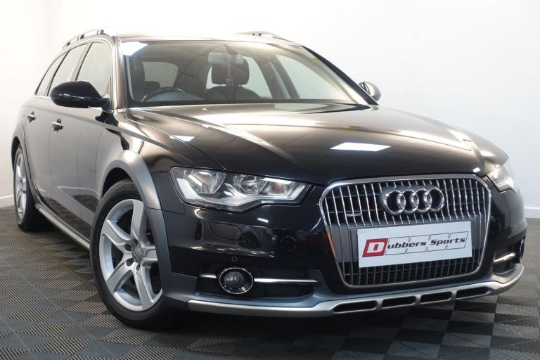 2014 Audi A6 Allroad 3.0 TDI Quattro 245 5dr S Tronic ESTATE DIESEL Automatic