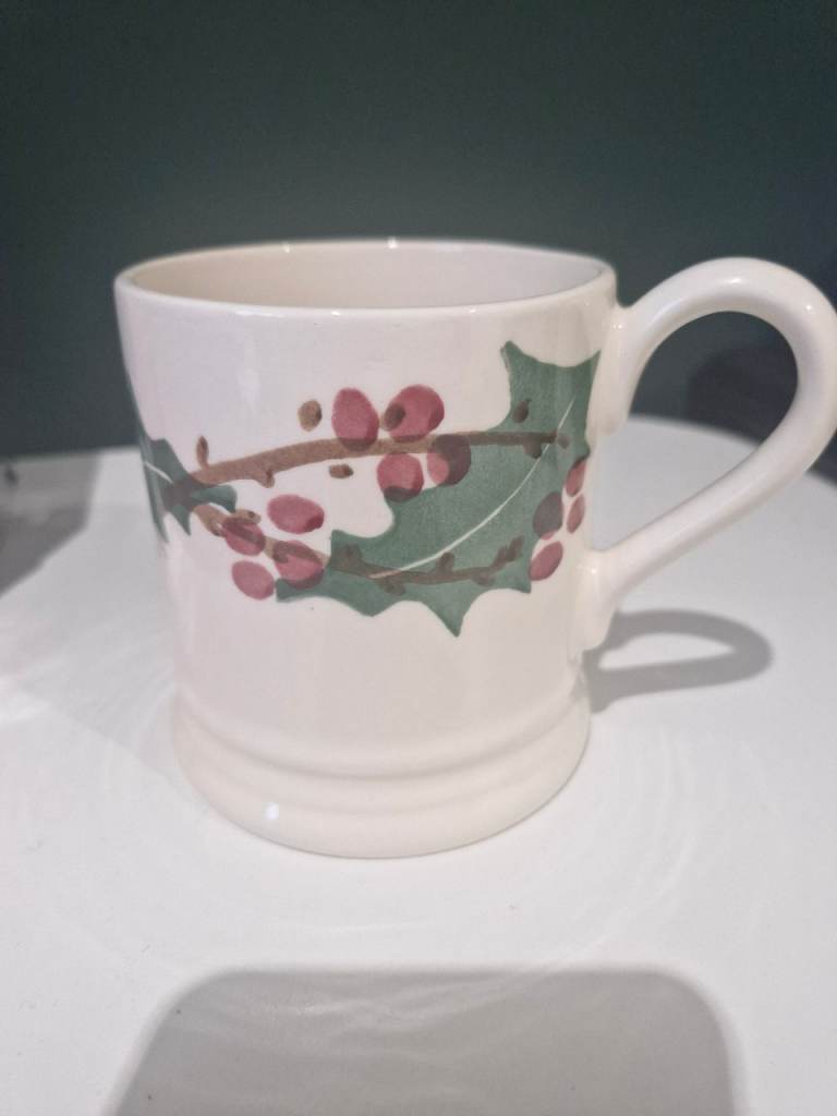 Emma Bridgewater Christmas mug