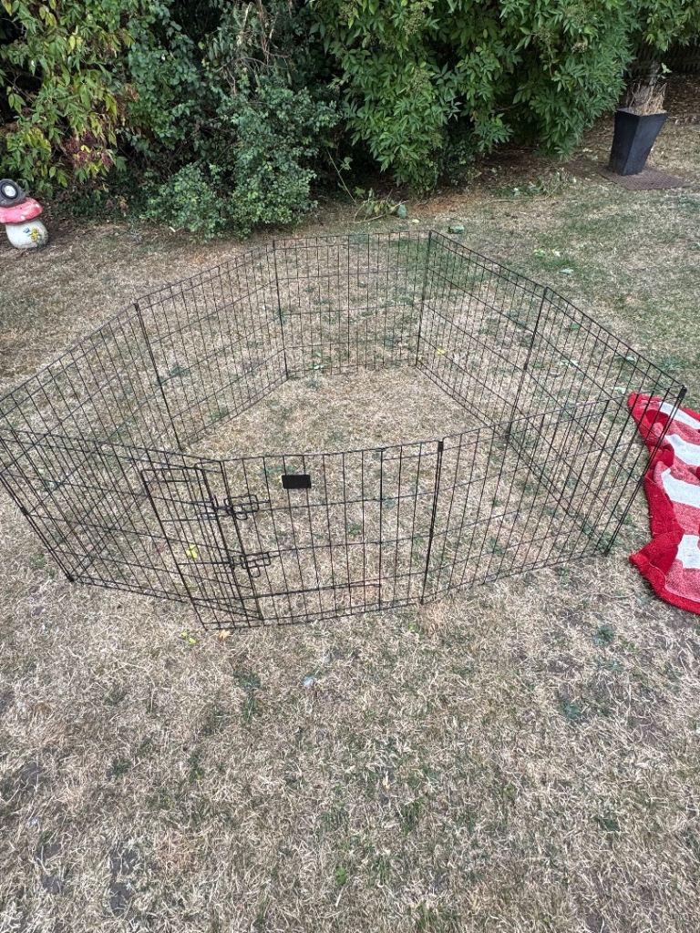 pet cage
