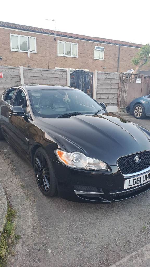 Jaguar, XF, Saloon, 2011, Other, 5000 (cc), 4 doors