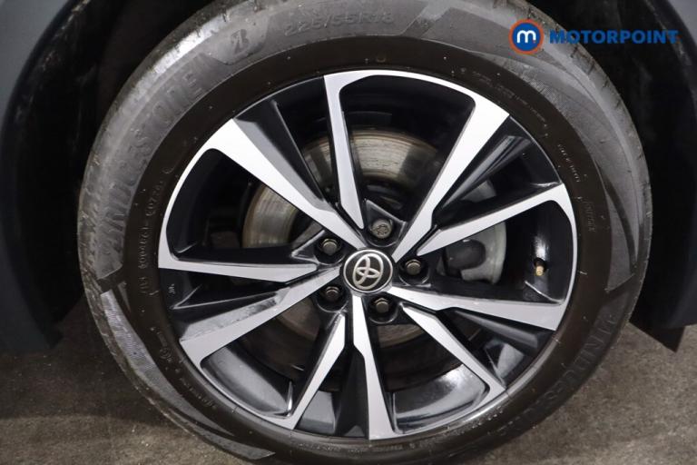 2024 Toyota C-HR 2.0 PHEV Design 5dr CVT SUV Hybrid Automatic