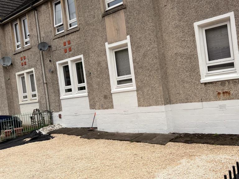 Used Concrete Slabs – Grey, Good Condition