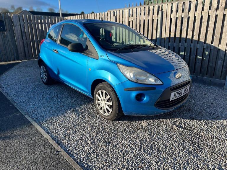 FORD KA 1.2 Studio Euro 4 3dr 2009