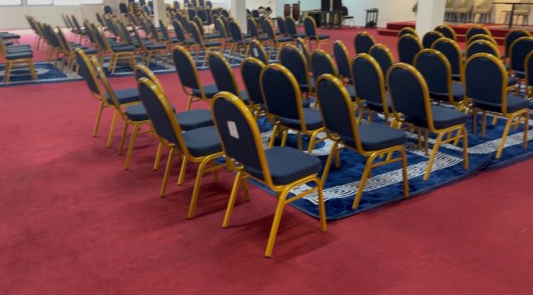 DIFFERENT HALL SIZES IN LARGE PREMISES IN EDMONTON - NORTH LONDON  £3,000 - £11,000