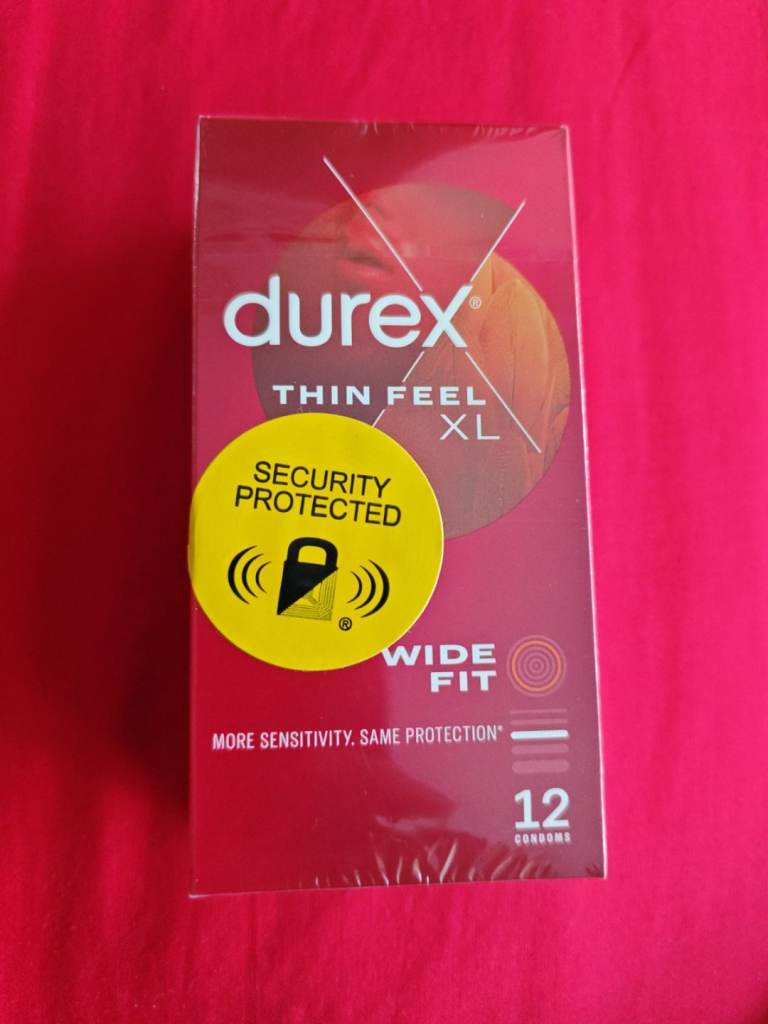 Durex Thin Feel XL