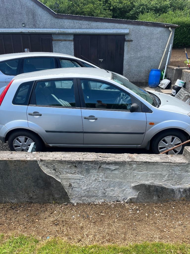 Ford, FIESTA, Hatchback, 2008, Manual, 1242 (cc), 5 doors