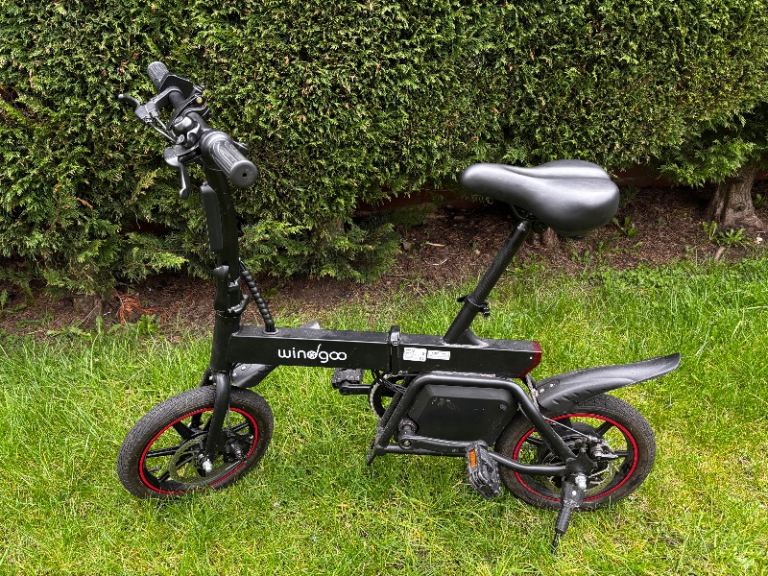 Electric Commuter Bike