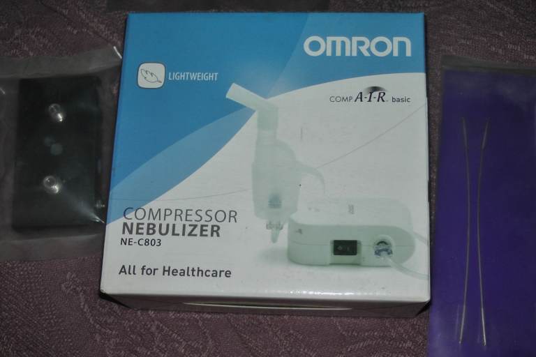 Omron Colloidal Silver Maker for Immune System