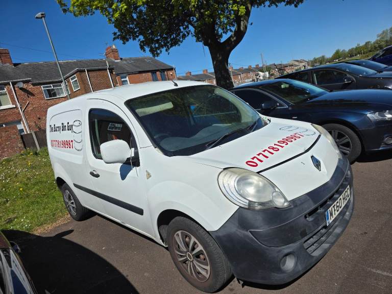 Renault, KANGOO, Car Derived Van, 2010, Manual, 1461 (cc)