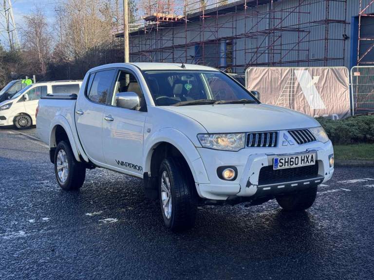 Mitsubishi, L200, Pick Up, 4x4 2011, Manual, 2477 (cc)