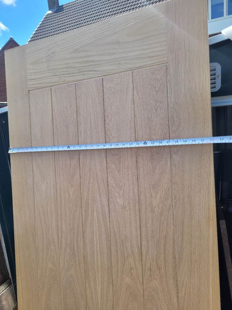 Three new doors 