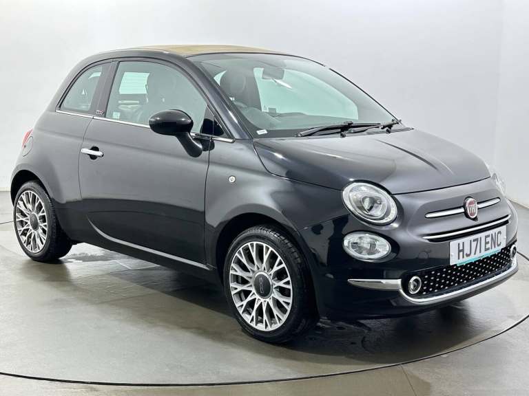 2021 Fiat 500C 1.0 MHEV Star Euro 6 (s/s) 2dr CONVERTIBLE Petrol Manual