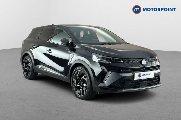 2024 Renault Symbioz 1.6 E-Tech FHEV 145 Iconic Esprit Alpine 5dr Auto HATCHBACK PETROL/ELECTRIC ...
