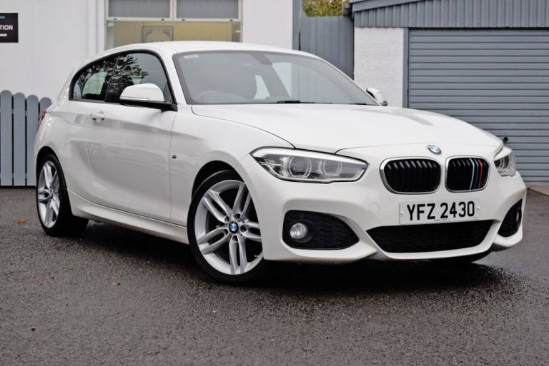 2015 BMW 1 Series 1.6 118i M Sport Hatchback 3dr Petrol Manual Euro 6 (s/s) (136 ps) Hatchback Pe...