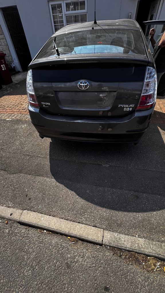 Toyota, PRIUS, Hatchback, 2006, Other, 1497 (cc), 5 doors