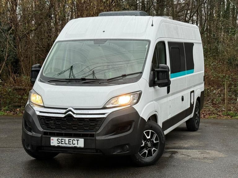 Joa Camp 60G DIESEL MANUAL 2024/24