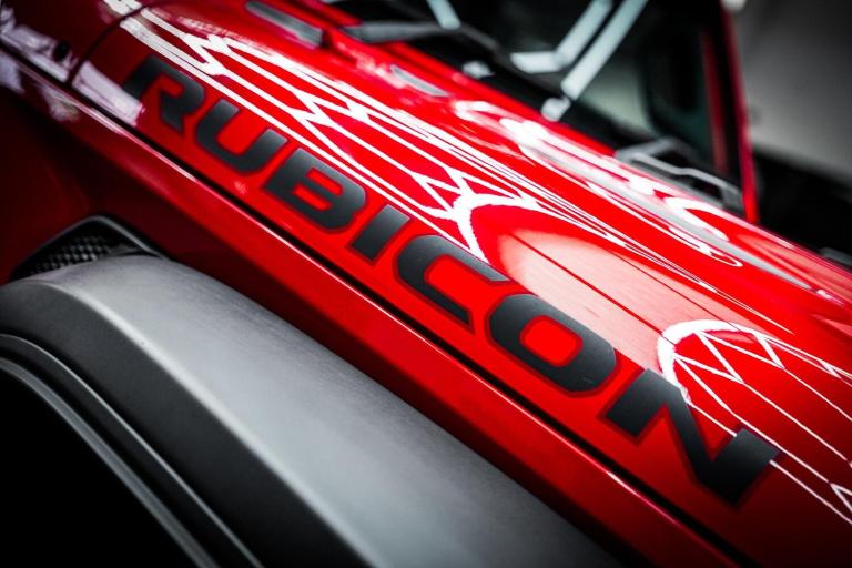 2021 Jeep Wrangler 2.0 GME Rubicon Auto 4WD Euro 6 (s/s) 4dr CONVERTIBLE Petrol Automatic