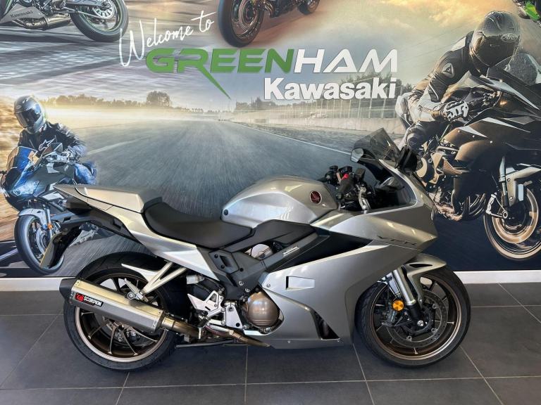 2019 Honda VFR800 800 F Euro 4