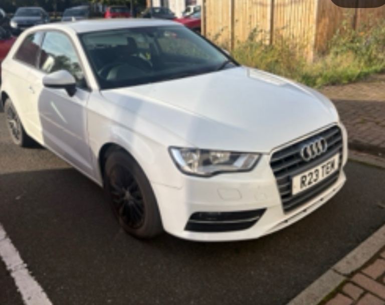 Audi, A3, Hatchback, 2015, Manual, 1598 (cc), 3 doors