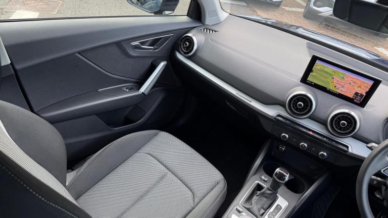 2023 Audi Q2 1.5 TFSI CoD 35 Sport SUV 5dr Petrol S Tronic Euro 6 (s/s) (150 ps) ESTATE Petrol Au...