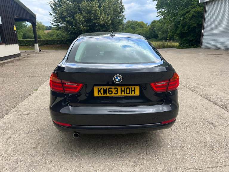 BMW 318 Sport GT Manual - Walk Around Video 