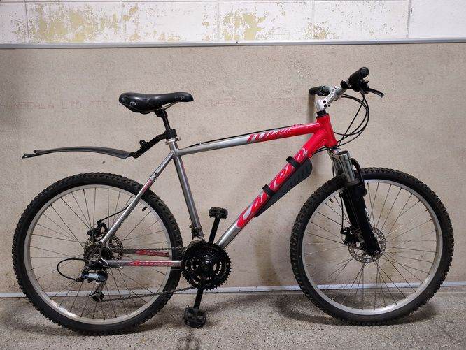 Carrera Fury MTB 1